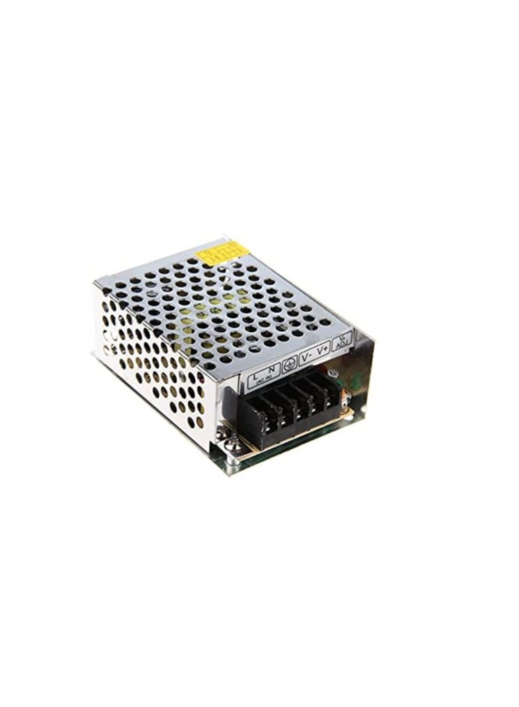 Multipurpose AC to DC Switching Power Supply Driver, LED Driver Transformers/Camera Power Supply/LED Strip Switch Driver (24V, 1A)  - Image 2