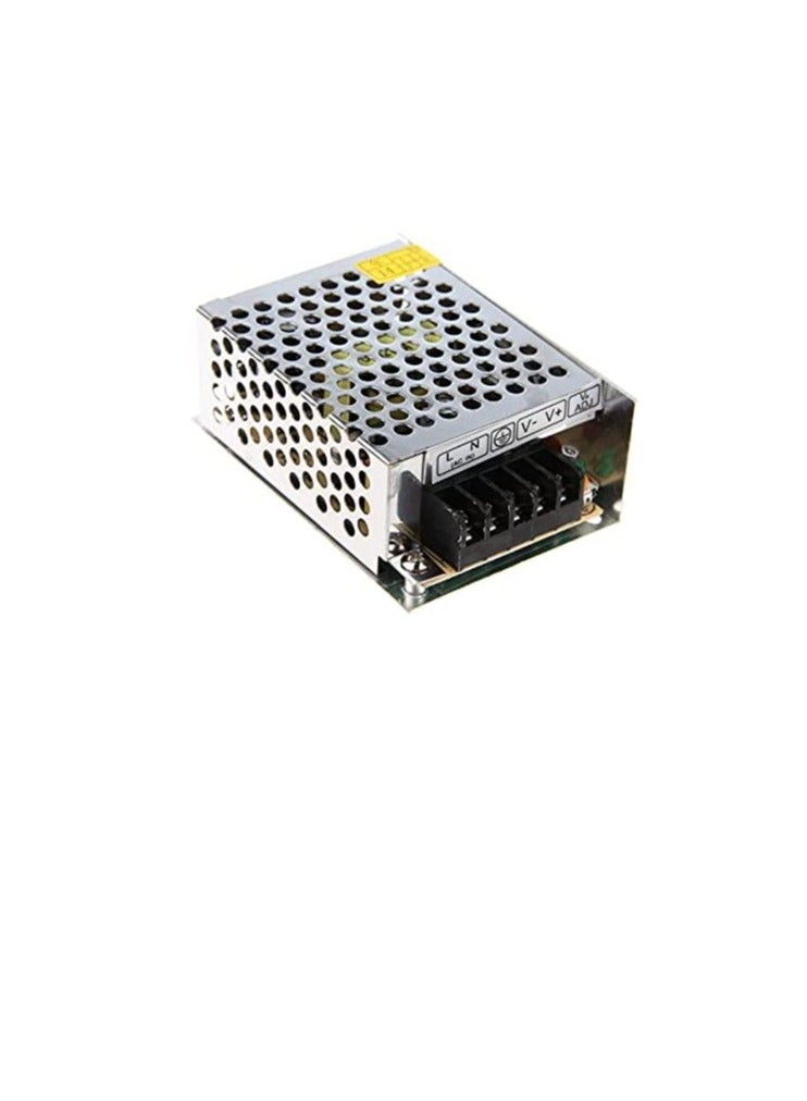 Multipurpose AC to DC Switching Power Supply Driver, LED Driver Transformers/Camera Power Supply/LED Strip Switch Driver (24V, 1A)  - Image 3