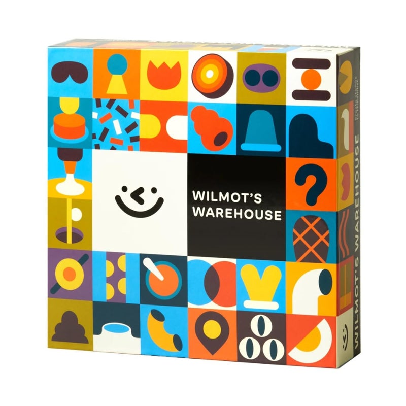 CMYK Wilmots Warehouse Create Stories to Remember