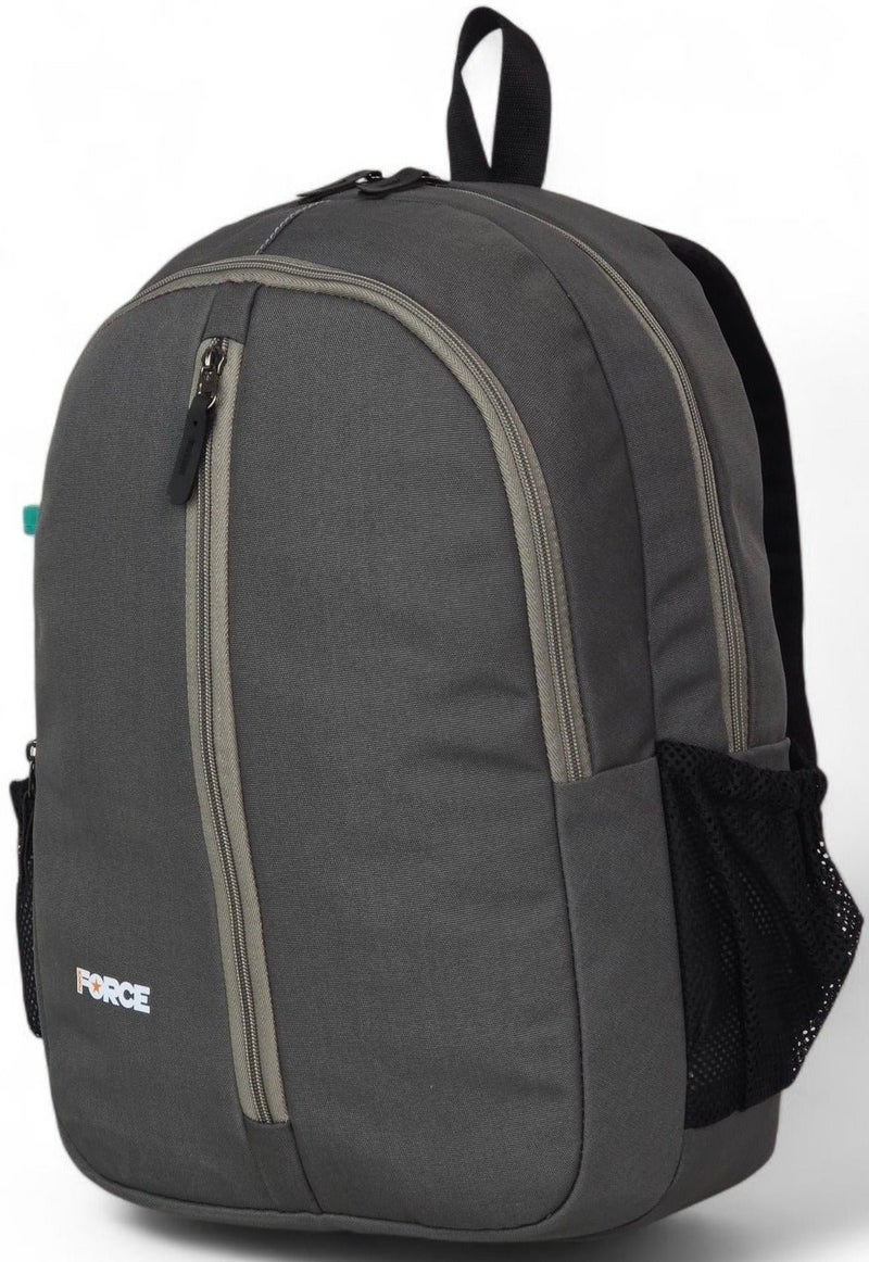 Force Basic Backpack-full waterproof-Dark Gray - Image 3