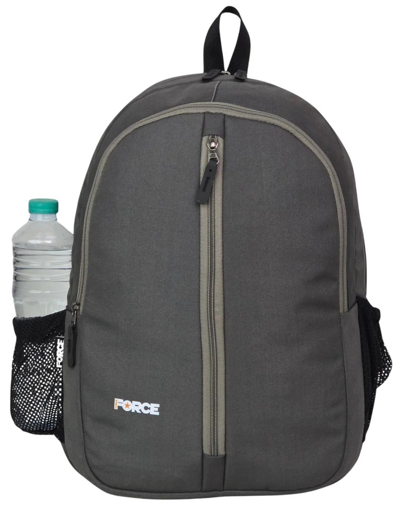 Force Basic Backpack-full waterproof-Dark Gray - Image 1