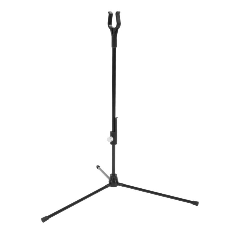 CUPID Recurve Bow Stand Adjustable Bow Holder Rack Fiberglass - Lightweight Detachable Archery Stand for Outdoor Hunting Shooting - Image 3