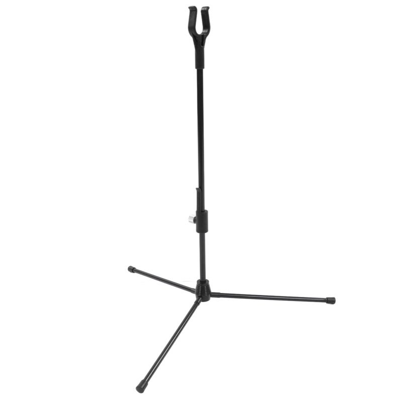CUPID Recurve Bow Stand Adjustable Bow Holder Rack Fiberglass - Lightweight Detachable Archery Stand for Outdoor Hunting Shooting - Image 5