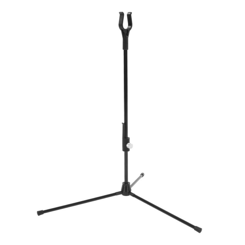 CUPID Recurve Bow Stand Adjustable Bow Holder Rack Fiberglass - Lightweight Detachable Archery Stand for Outdoor Hunting Shooting - Image 2
