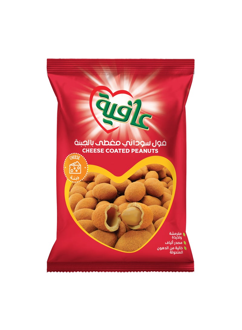 Cheese Coated Peanuts