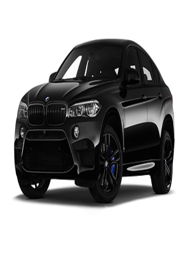 car Cover 2 Layers for BMW X6M Black Fire SUV 2019  Waterproof, UV, Dustproof, Outdoor Convertible Cover (Two years warranty) - Image 1