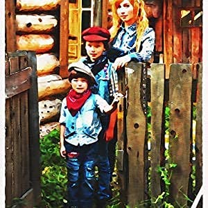 PPD Printable Fabric Sheets, Canvas Paper for Inkjet Printer, 8.5 x 11" Photo Fabric Printer Sheets, Print On 100% Real Cotton, Matte Finish, No Watermark, 340 gsm 125 lbs (10 Sheets) - Image 5