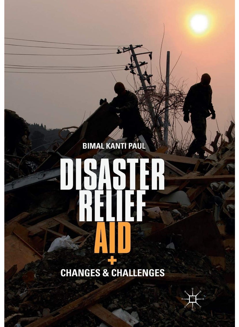 Disaster Relief Aid: Changes and Challenges 