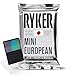 Ryker Mini European Board Game Sleeves Card Protectors 100 Qty Clear 44x68 mm - Image 3