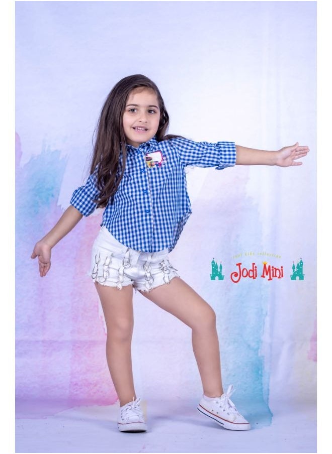 Jodi Mini - Kids Girls Shirt - Image 1