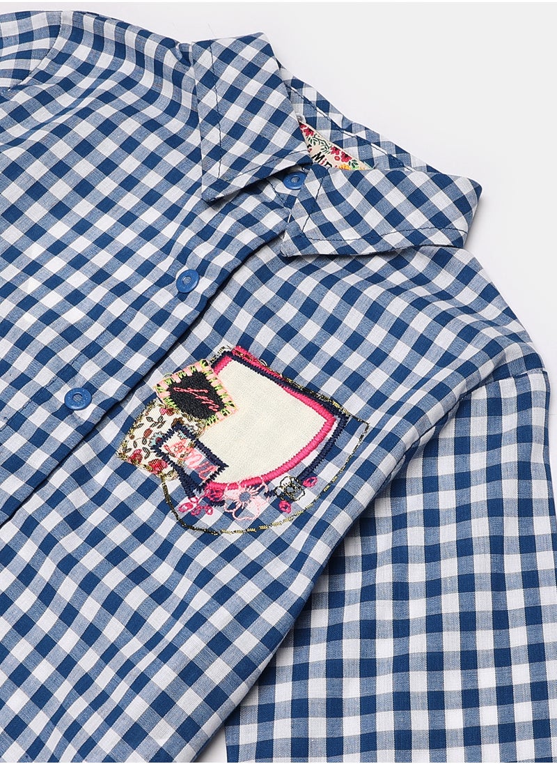 Jodi Mini - Kids Girls Shirt - Image 1