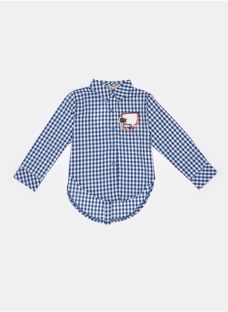 Jodi Mini - Kids Girls Shirt - Image 1