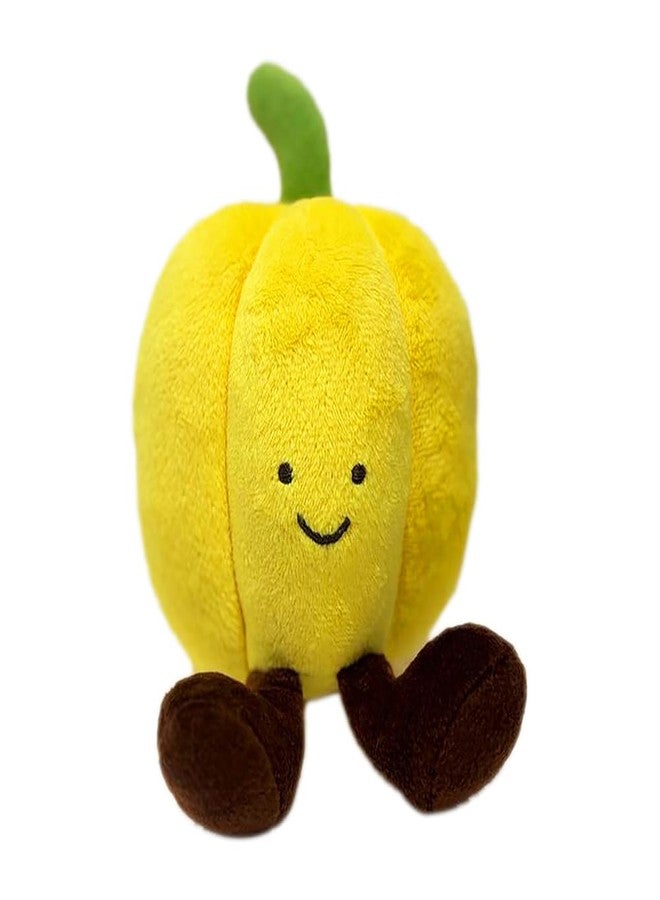 هامليز لعبة هامليز فارمرز ماركت الصفراء الناعمة على شكل فلفل رومي للأطفال من عمر 3 سنوات فما فوق - Image 2