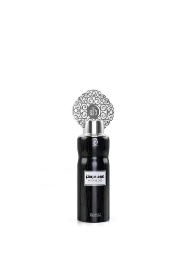 ARABIYAT Arabiyat Intense Oud Perfume Body Spray 200ml 