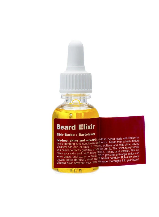 Recipe For Men Recipe for Men Beard Elixir | 25ml 