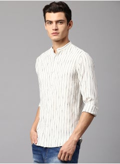 Dennis Lingo قمصان كاجوال بقصّة Slim Fit للرجال  - Image 3