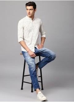Dennis Lingo قمصان كاجوال بقصّة Slim Fit للرجال  - Image 5