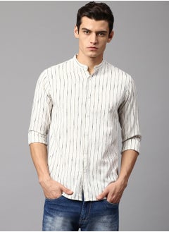 Dennis Lingo قمصان كاجوال بقصّة Slim Fit للرجال  - Image 1