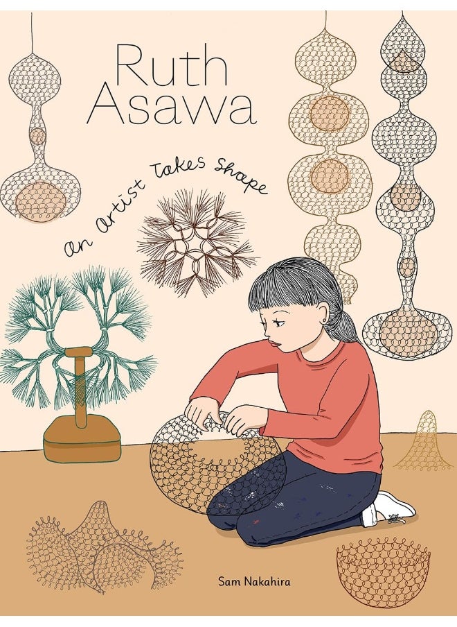 Ruth Asawa: An Artist Takes Shape 