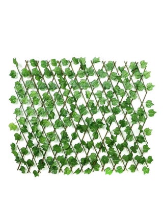 Expandable Wicker Fence With Faux Plants - pzsku/ZFD403E0172F48C3AB512Z/45/_/1651745798/ec4938ce-0d51-4f15-a5ad-37a71f290694