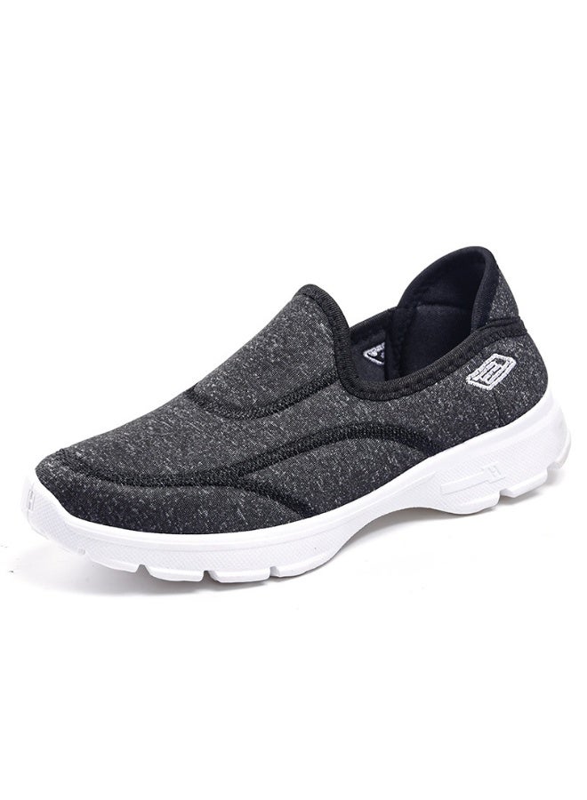 Summer Women Shoes Lightweight Casual Sneakers Breathable Mesh Knitted Sports Shoes Women Flat Shoes