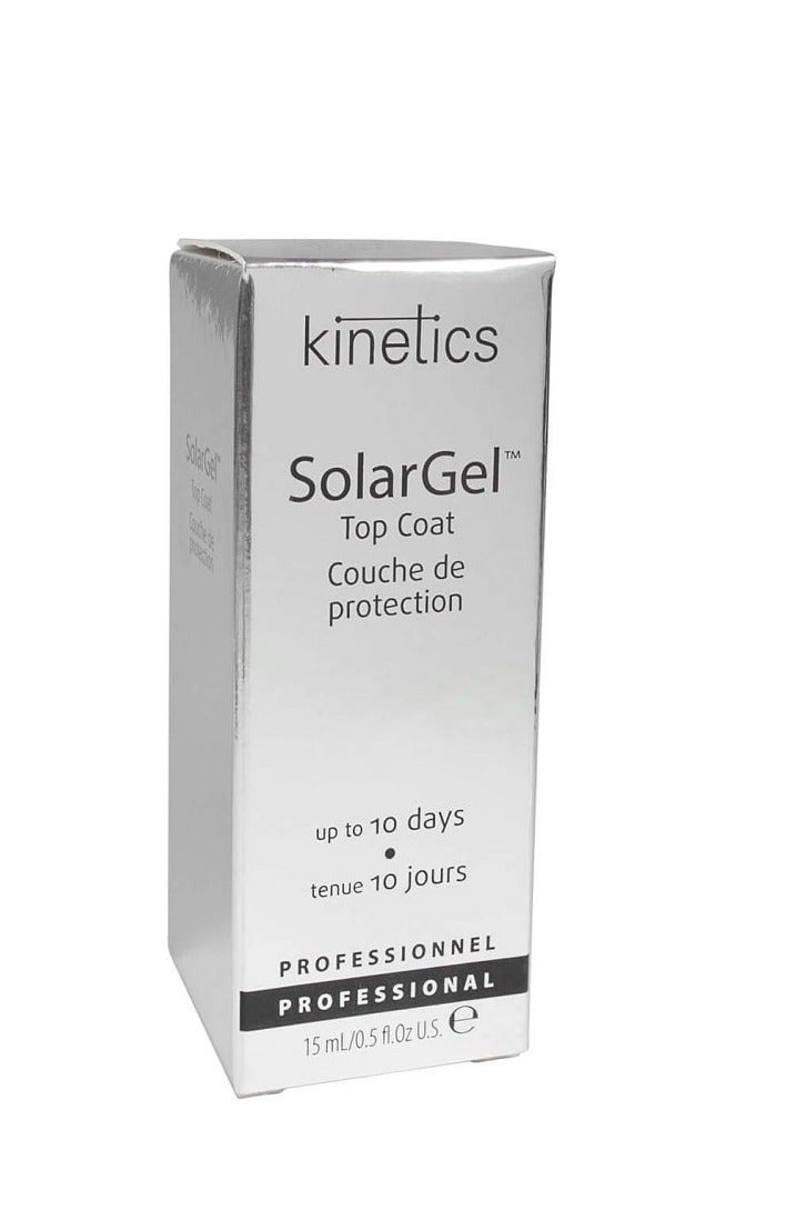 KINETICS Top coat solarge - Image 1
