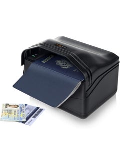 Plustek PassportDriver License Scanner XMini Visible and IR Compliant with ICAO Doc 9303  MRTDs Includes Manager Software and Support SDK