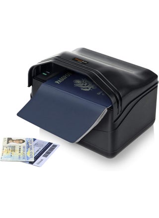 Plustek PassportDriver License Scanner XMini Visible and IR Compliant with ICAO Doc 9303  MRTDs Includes Manager Software and Support SDK - pzsku/ZFD405438CFE8FB880764Z/45/1747233701/91bf04b2-ebb2-4bab-b8cf-5b3a0897c71c