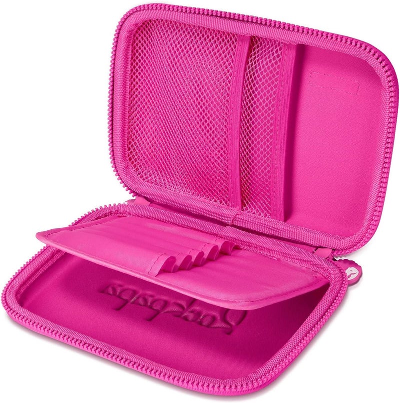 rockpapa High-Capacity Colorful Sequin Pencil Case Box Storage for Kids Girls School Gift - Image 3