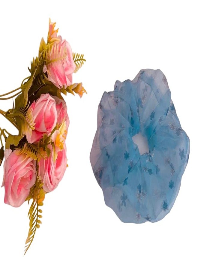 EPARTY إي بارتي 3 حامل ذيل حصان عتيق جميل، ربطات شعر لطيفة للنساء والفتيات، ربطات شعر مرنة، حبل شعر، إكسسوارات شعر - Image 3