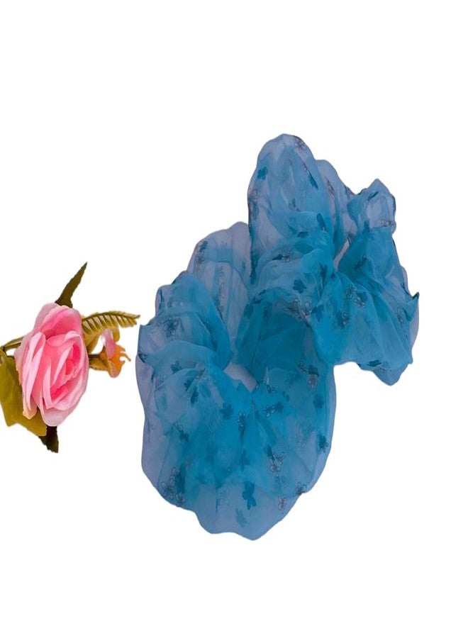 EPARTY إي بارتي 3 حامل ذيل حصان عتيق جميل، ربطات شعر لطيفة للنساء والفتيات، ربطات شعر مرنة، حبل شعر، إكسسوارات شعر - Image 4