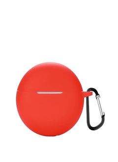 Generic Protection Shockproof Case For Oppo Buds Enco Air 2i (Red) 
