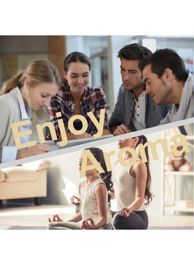 ESSLUX White Tea Essential Oil, Aromatherapy Essential Oils for Diffuser, Massage, Soap, Candle Making, Home Fragrance, 30 ml - Image 3