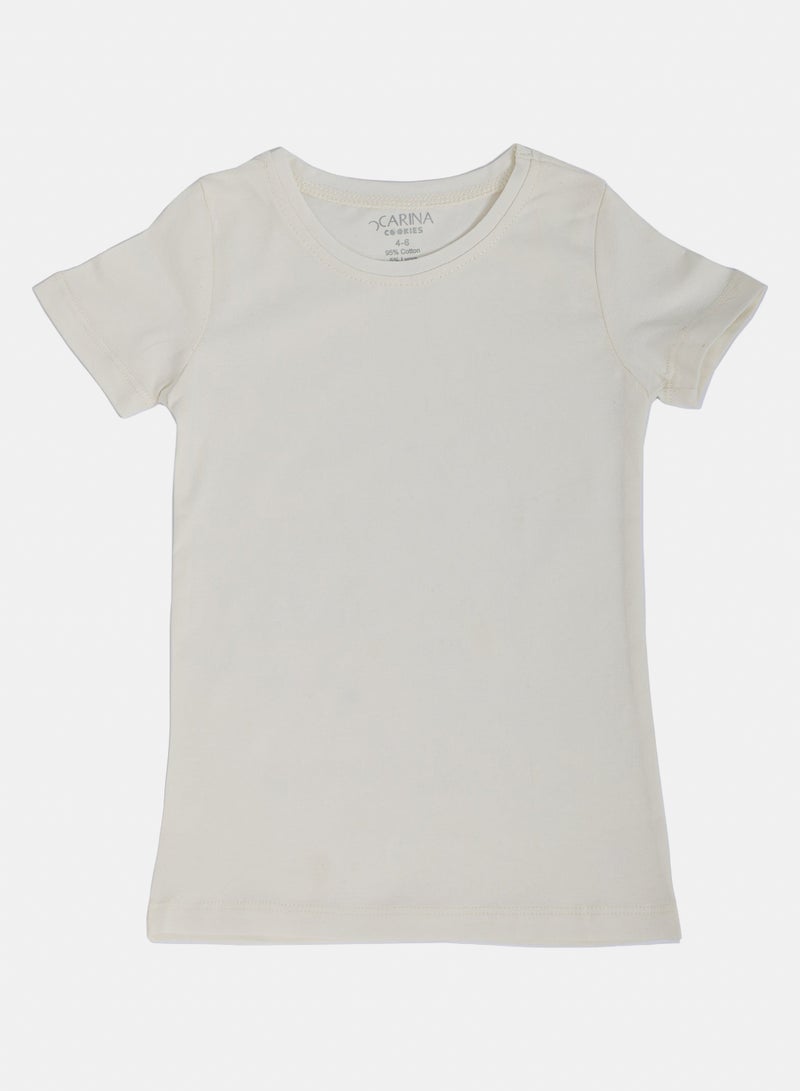 Carina Cookies Girly Round Neck Top - Image 1