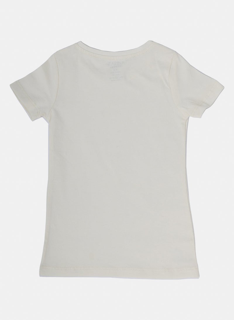 Carina Cookies Girly Round Neck Top - Image 2