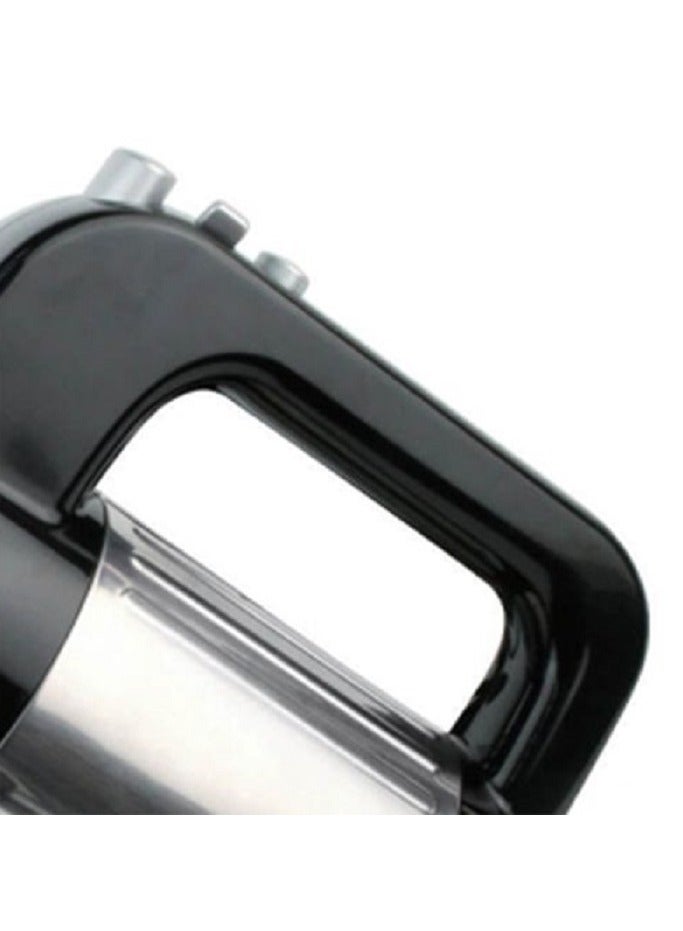 سوناي مضرب بيض وعجان كهربائي / 5 سرعات+تربو/300 وات(SH-M790) - Image 3