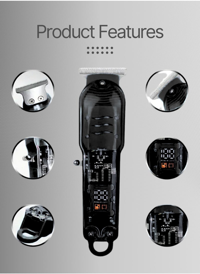 Professional Hair Clipper
