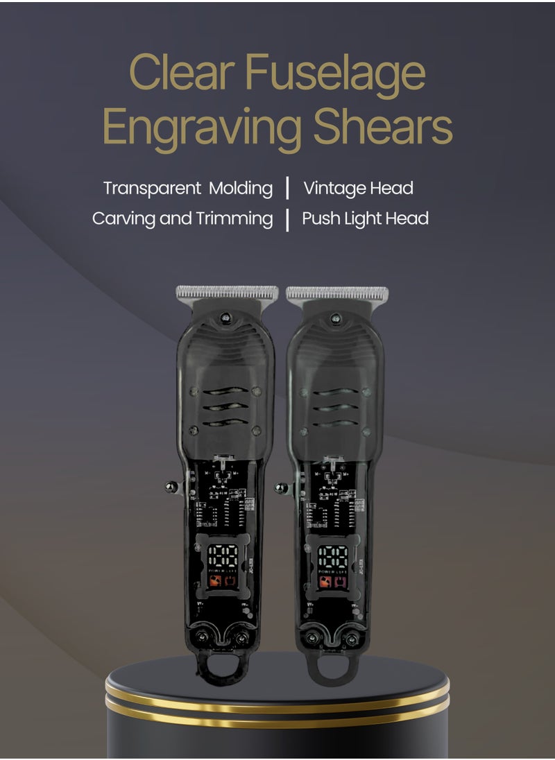 Professional Hair Clipper