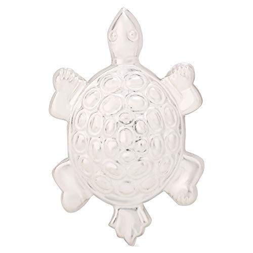 Osasbazaar Pure Silver Turtle Tortoise Kachua for Vastu Feng Shui Good Luck - 97%-99% Pure BIS Hallmarked - Image 5