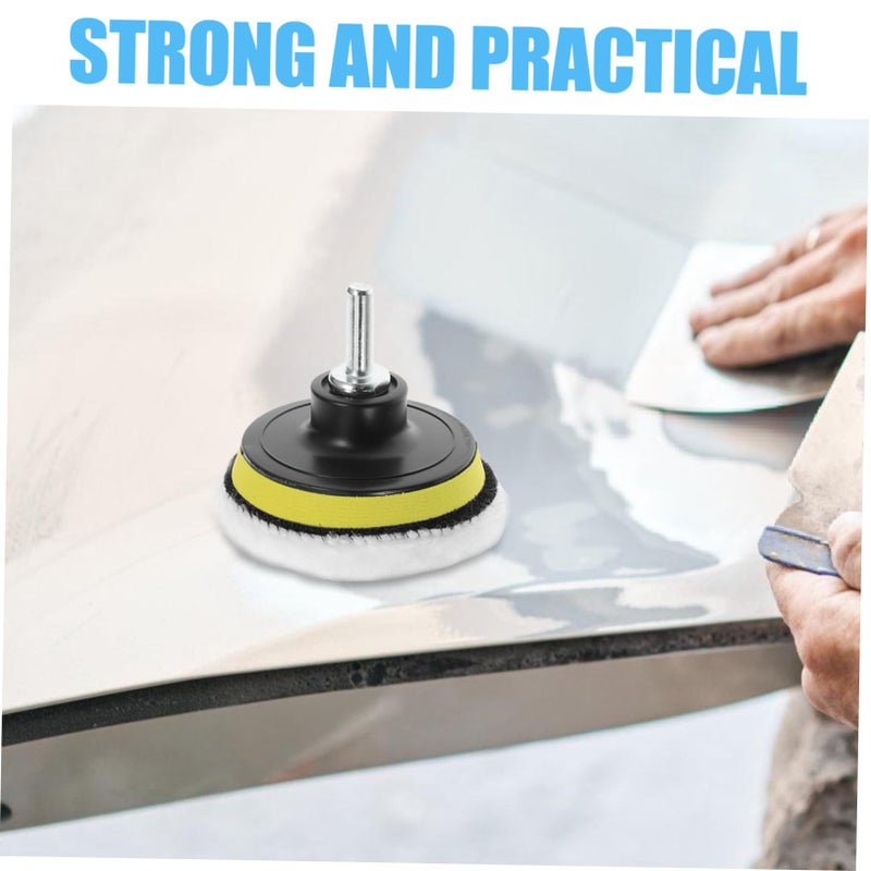 22pcs Car Detailing Sponge Polishing Pad Set Assorted Colors For Scratch Removal And Shine Restoration Personal Professional Use - Image 5