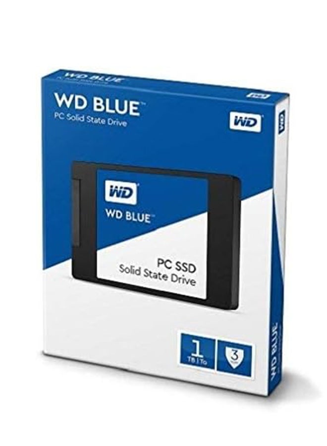 Wd Blue Sa510 1Tb Sata Ssd