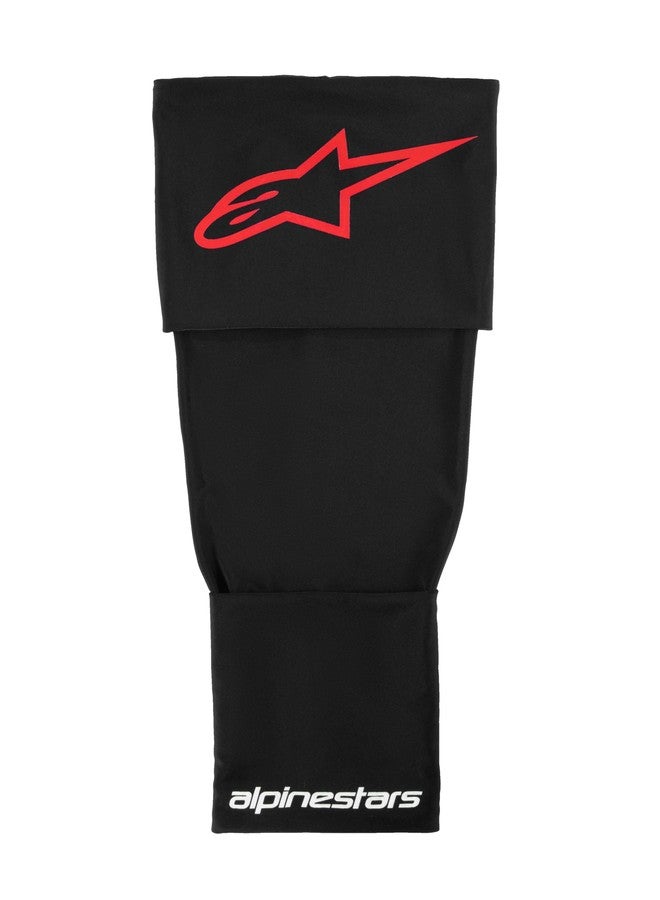 Alpinestars - Rk-S Knee Brace Sleeve Black/Red/White (6700225-132-TU)