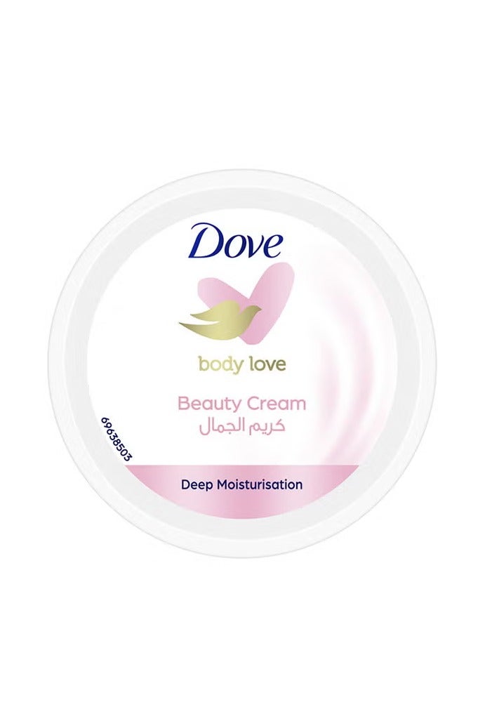 دوف كريم الجمال المغذي للجسم 250 مل 250ملليلتر - Image 1