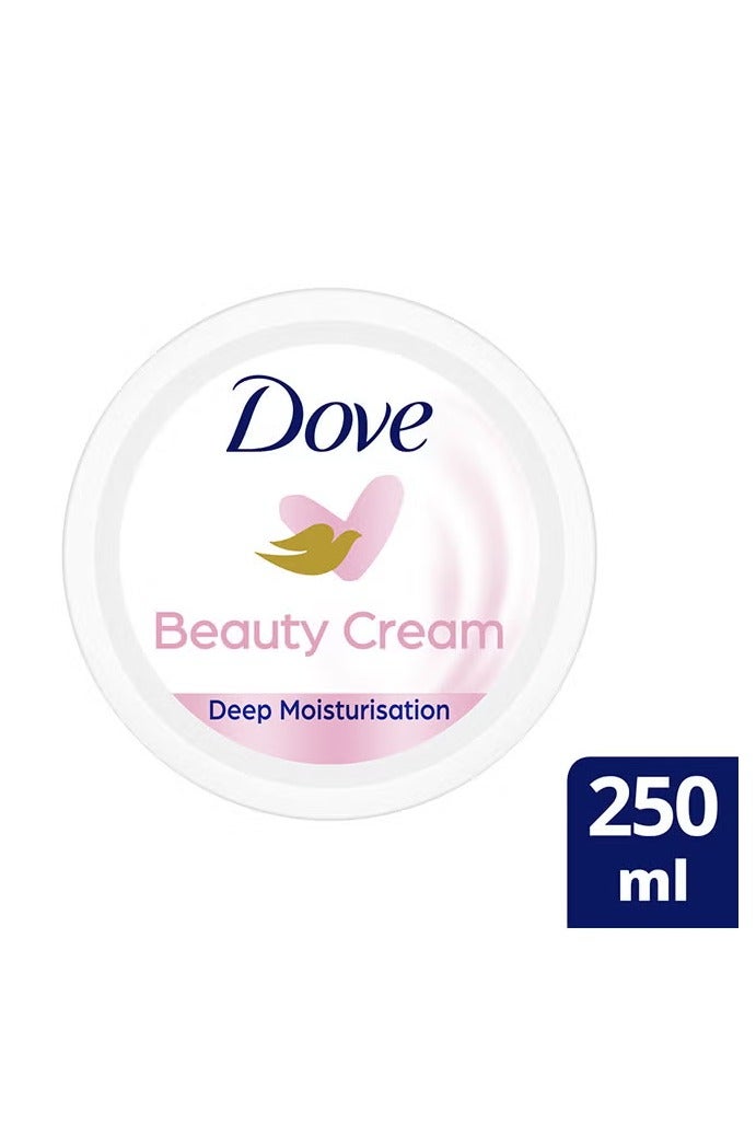 دوف كريم الجمال المغذي للجسم 250 مل 250ملليلتر - Image 3