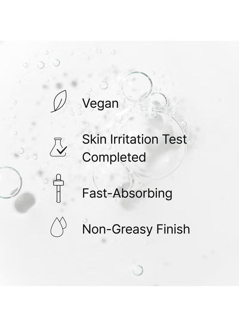 TIA'M Vita B3 Source, 1.35 fl oz, 10% Niacinamide Glow Serum with 2% Arbutin for Radiant & Balanced Skin, Vegan Korean Skin Care - Image 4