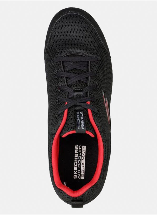 Go Walk Max - Progressor Lace Up Shoes
