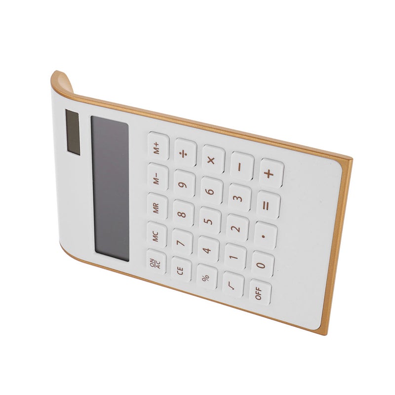 Ultra Thin Calculator Calculator Office Calculator Office Supplies - Image 5