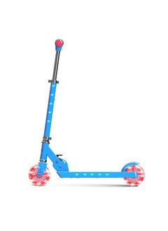 LIT Starship 2-Wheel Kick Scooter (Marina Blue)  - Image 2