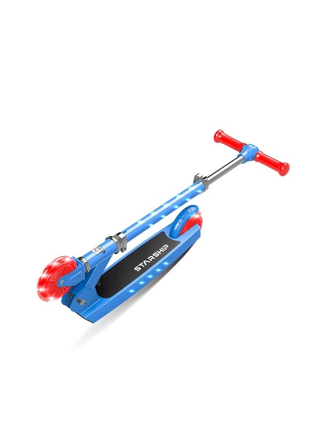 LIT سكوتر لي تي ستارشيب ذو العجلتين (أزرق مارينا) - Image 3