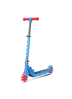 LIT Starship 2-Wheel Kick Scooter (Marina Blue)  - Image 1